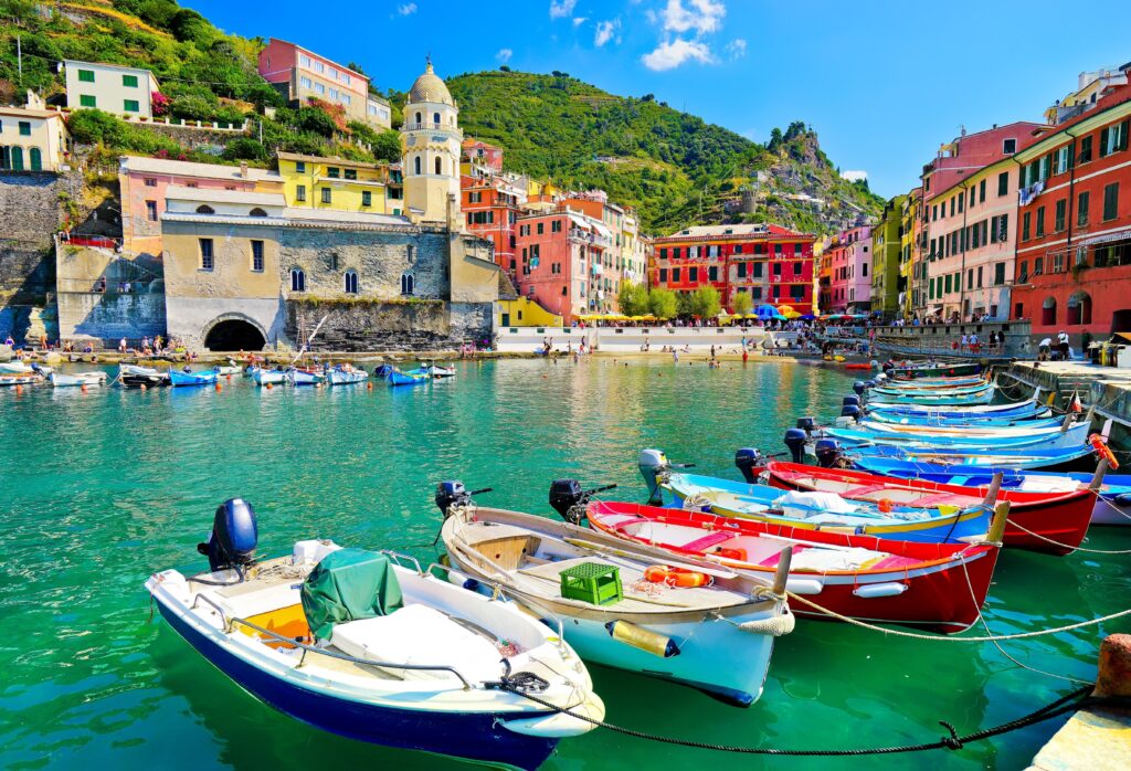 Walking Holidays - Cinque Terre, Italy