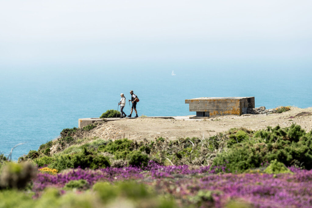 Walking Holidays - L'Etacq, St Ouen, Jersey