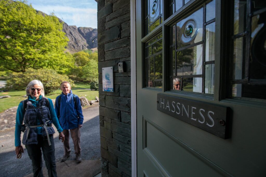 Hassness House, Lake  District